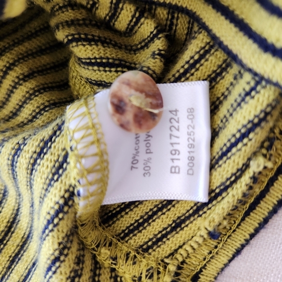 Kleen Women's Artsy Dolman Sleeve button front Cardigan dolman sleeve XL - Picture 4 of 12